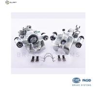 HELLA 8AC 355 381-231 Brake caliper
