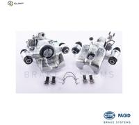 HELLA 8AC 355 381-231 Brake caliper