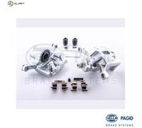 HELLA 8AC 355 381-841 Brake caliper