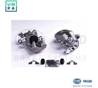 HELLA 8AC 355 382-871 Brake caliper