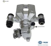 BRAKE CALIPER 8AC 355 383-111 FOR KIA RONDO/III/MPV X-TREK CARENS/Mk TB 1.8L
