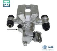Hella Brake Caliper 8AC 355 383-121 for Kia Rondo/Carens X-Trek MPV 1.8L