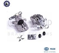 HELLA 8AC 355 383-341 Brake caliper