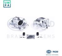 HELLA 8AC 355 383-381 Brake caliper