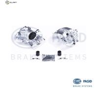 HELLA 8AC 355 383-381 Brake caliper