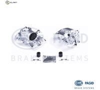 HELLA 8AC 355 383-381 Brake caliper