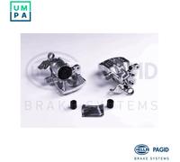 HELLA 8AC 355 383-391 Brake caliper