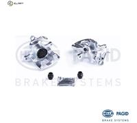 BRAKE CALIPER 8AC 355 383-421 FOR VW CARAVELLE/TRANSPORTER/IV/Bus/EUROVAN/Mk