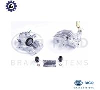 HELLA 8AC 355 383-701 Brake caliper