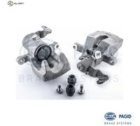 HELLA 8AC 355 383-831 Brake caliper