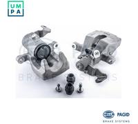 HELLA 8AC 355 383-831 Brake caliper