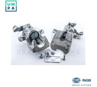 HELLA 8AC 355 383-841 Brake caliper