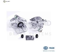 HELLA 8AC 355 384-791 Brake caliper