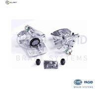 HELLA 8AC 355 384-791 Brake caliper