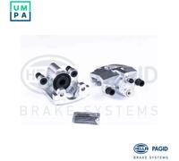 HELLA 8AC 355 385-251 Brake caliper