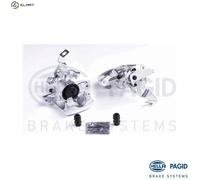 BRAKE CALIPER 8AC 355 386-031 FOR RENAULT MASTER/PRO/Platform/Chassis/Van/II