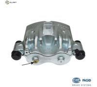 HELLA 8AC 355 386-071 Brake caliper
