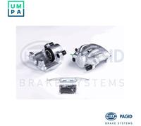 HELLA 8AC 355 388-811 Brake caliper