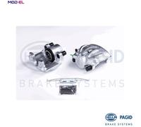HELLA 8AC 355 388-811 Brake caliper