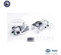 HELLA 8AC 355 389-091 Brake caliper