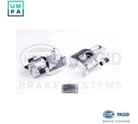 HELLA 8AC 355 389-101 Brake caliper