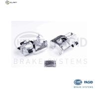 HELLA 8AC 355 389-101 Brake caliper