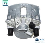 HELLA 8AC 355 389-201 Brake caliper