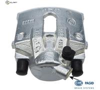 HELLA 8AC 355 389-201 Brake caliper