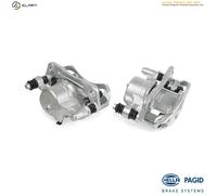 HELLA 8AC 355 390-201 Brake caliper