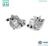HELLA 8AC 355 390-201 Brake caliper