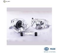HELLA 8AC 355 390-551 Brake caliper