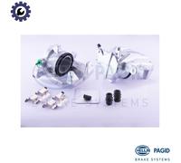 BRAKE CALIPER 8AC 355 390-821 FOR MERCEDES-BENZ M 166.940 1.4LM 166.960 1.6L