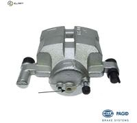 HELLA 8AC 355 391-641 Brake caliper