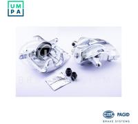 HELLA 8AC 355 392-111 Brake caliper