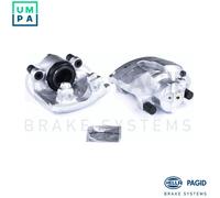 HELLA 8AC 355 392-741 Brake caliper