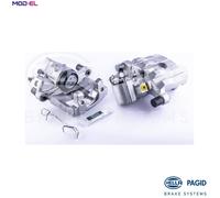 BRAKE CALIPER 8AC 355 395-521 FOR VAUXHALL VECTRA/Mk/II SIGNUM OPEL 4cyl SIGNUM