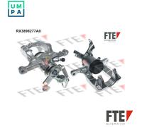 BRAKE CALIPER 9290670 FOR VAUXHALL ZAFIRA/Mk/III CHEVROLET ORLANDO CRUZE VOLT