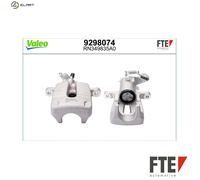 Valeo Aluminium Caliper Neogen RN349835A0 For Renault Megane (9298074) OEM
