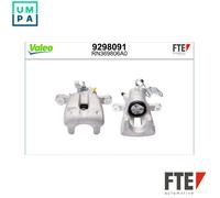 Valeo Aluminium Caliper RN369806A0 For Vauxhall ASTRA H Hatchback (9298091) OEM