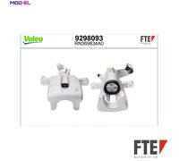 Valeo Aluminium Caliper Neogen RN369834A0 For Mini MINI Cooper S (9298093) OEM