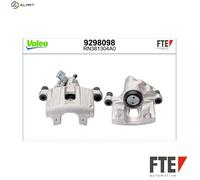 Valeo Aluminium Caliper Neogen RN381304A0 For Volvo C70 (9298098) OEM