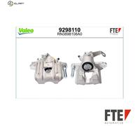 Valeo Aluminium Caliper RN3898108A0 For Vauxhall ZAFIRA A MPV (9298110) OEM