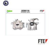 Valeo Aluminium Caliper RN3898108A0 For Vauxhall ZAFIRA A MPV (9298110) OEM