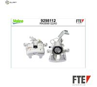 BRAKE CALIPER 9298112 FOR HONDA ACCORD/VI/Hatchback/VII/Tourer 3K24A 2.4L 4cyl