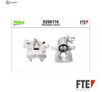 Valeo Aluminium Caliper Neogen RN3898134A0 For Peugeot 207 (9298116) OEM