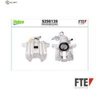 Valeo Aluminium Caliper Neogen RN389832A0 For Seat Ibiza (9298139) OEM