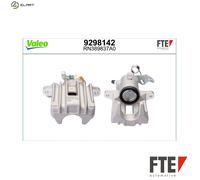 Valeo Aluminium Caliper RN389837A0 For Volkswagen POLO III CLASSIC (9298142) OEM