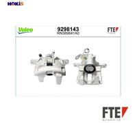 Valeo Brake Caliper FTE 9298143 - Rear Left with Integrated Parking Brake for VW T4/Sharan