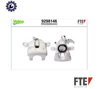 Valeo Aluminium Caliper Neogen RN389844A0 For Vauxhall Zafira (9298146) OEM