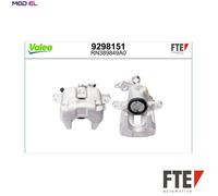 Valeo Aluminium Caliper Neogen RN389849A0 For Peugeot 308 (9298151) OEM